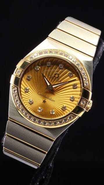 Omega - Constellation - 123.25.27.60.58.001 - Dames -