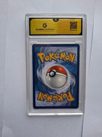 Pokémon - 1 Graded card - Mega Gengar EX 056 Foil,, Nieuw