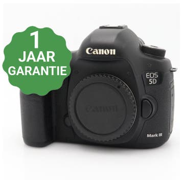 Canon EOS 5D mark III body | Tweedehands, Audio, Tv en Foto, Verzenden, Zo goed als nieuw, Canon