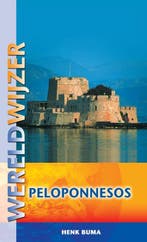 Wereldwijzer Peloponnesos / Wereldwijzer 9789038921532, Boeken, Verzenden, Zo goed als nieuw, Henk Buma