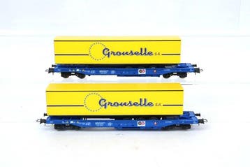 Roco H0 - 66592 - Wagon de marchandises pour trains, Nieuw