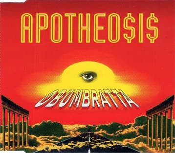 Apotheosis - Obumbratta, Verzenden, Gebruikt