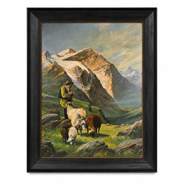 Herm Gemler (XX) - Alpine Shepherd