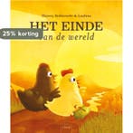 Het einde van de wereld 9789044810219 T. Robberecht, Verzenden, Gelezen, T. Robberecht