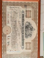 Wereld. Collection of coins and banknotes (Zonder