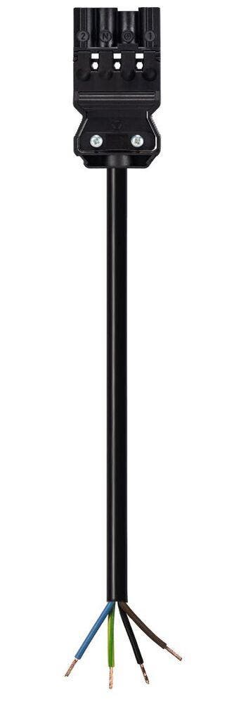 Wieland GST18i4 Patchkabel voor Bouwinstallatie -, Bricolage & Construction, Électricité & Câbles, Verzenden