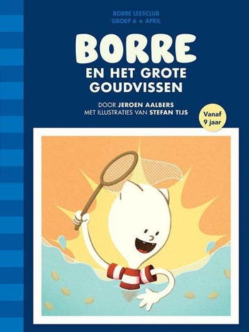 De Gestreepte Boekjes, Verzenden, Nieuw