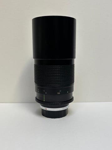 Tokina 500mm 1:8.0 | PK mount Spiegellens, Nieuw