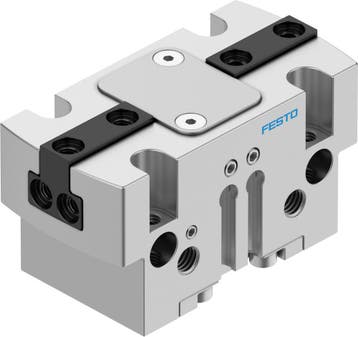 Festo Pince À Serrage Parallèle 2mm Course - Taille 20, Verzenden