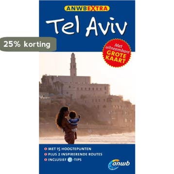 Tel Aviv / ANWB Extra 9789018040000 Amir Andriesse, Verzenden, Gelezen, Amir Andriesse