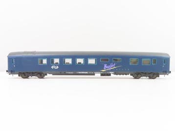 KleiNSpoor H0 - 821A - Modeltrein personenwagen (1) - WR, Nieuw