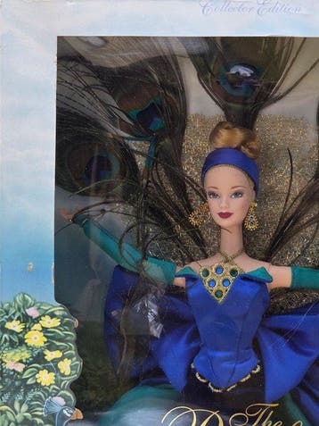 Mattel - Poupée Barbie - 1990-2000