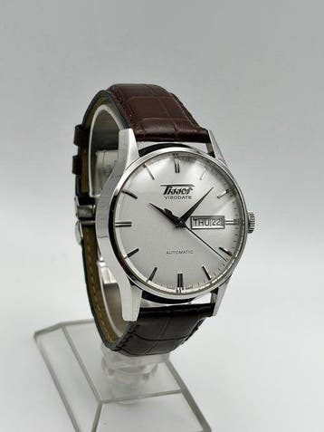 Tissot - Heritage Visodate Automatic - Sans prix de réserve
