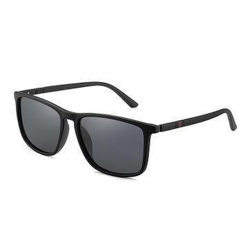 Gepolariseerde Zonnebril Unisex - Vintage Shades Klassieke, Verzenden, Nieuw