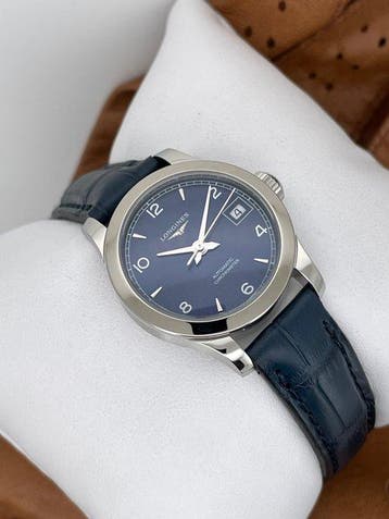 Longines - Record Chronometer 26 Automatic - L2.320.4.96.4 -