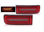 LED achterlichten RedWhite dynamisch geschikt voor Mercedes, Verzenden