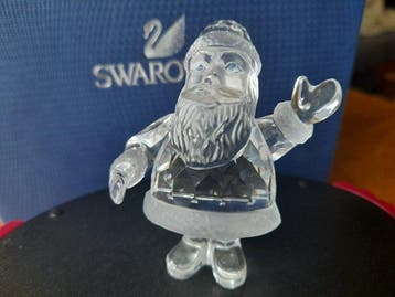 Swarovski - Figurine - Santa Claus - 221362 - Cristal