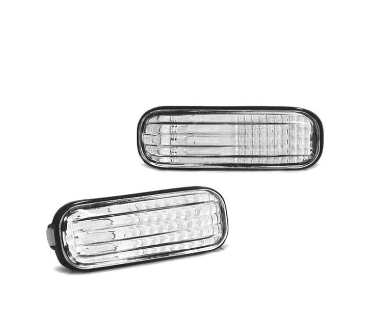 CLIGNOTANTS LATERAUX POUR HONDA CIVIC PRELUDE CHROMÉ, Autos : Pièces & Accessoires, Éclairage, Envoi
