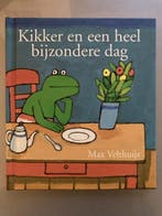 Kikker bijzondere dag 9789025842024 Max Velthuijs, Verzenden, Gelezen, Max Velthuijs