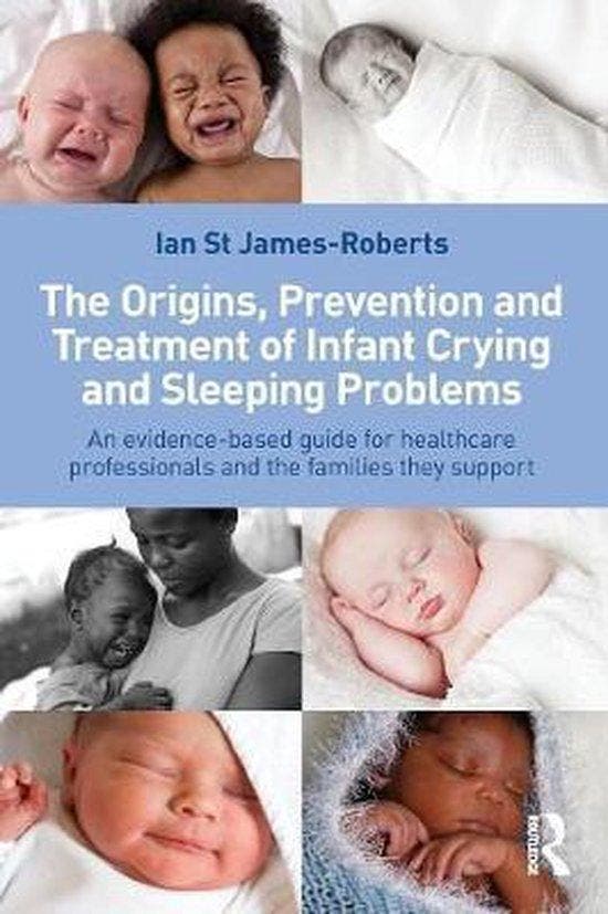 Origins, Prevention And Treatment Of Infant Crying And Sleep, Boeken, Taal | Engels, Gelezen, Verzenden