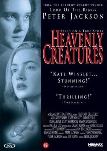 Heavenly creatures (dvd tweedehands film), Ophalen of Verzenden