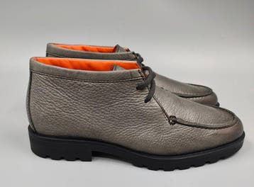 Santoni-UK6.5-Chukka-Grained leather-No Minimum!!! - Loafers, Kleding | Heren, Schoenen, Nieuw