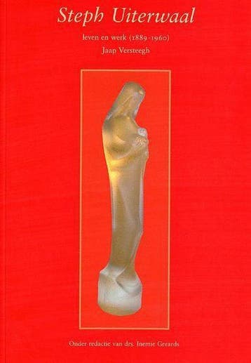 Steph Uiterwaal, leven en werk 1889-1960 / Nobelreeks / 10, Boeken, Verzenden, Gelezen, J. Versteegh