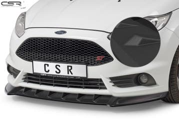 Cupspoiler voor Ford Fiesta MK7 ST CSL351-S, Verzenden