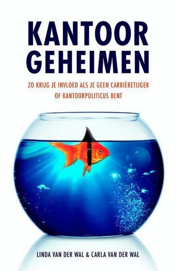 Kantoorgeheimen 9789400504523 Carla van der Wal, Verzenden, Gelezen, Carla van der Wal