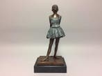 sculptuur, La petite danseuse naar Degas - 38 cm - Brons, Antiquités & Art