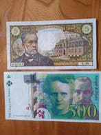 France. - 18 Banknotes - Various Dates (Sans prix de