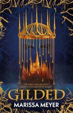 Gilded / Gilded 9780571371587 Marissa Meyer, Boeken, Verzenden, Zo goed als nieuw, Marissa Meyer