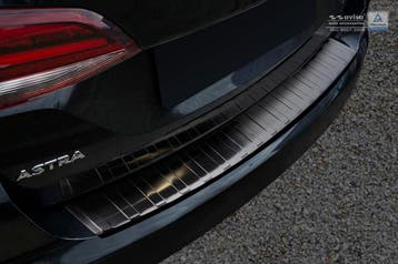 Achterbumperbeschermer | geschikt voor Opel | Astra Sports T, Verzenden
