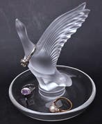 Lalique - Boîte à bijoux - Colombe - Cristal - Boîte