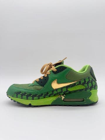 Nike - Nike Air Max 90 Lucky Green ST Pattys Day 2007) -, Nieuw