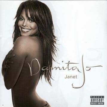 Janet Jackson - Damita Jo, Verzenden, Gebruikt
