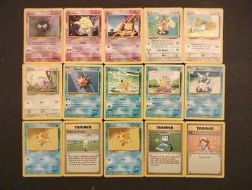 Pokémon - 80 Mixed collection - WOTC - Base set 2, Base set, Nieuw