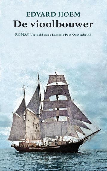 De vioolbouwer 9789492068972 Edvard Hoem, Verzenden, Zo goed als nieuw, Edvard Hoem