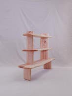 Marco Calhau - Bibliothèque - Bois massif de frêne -