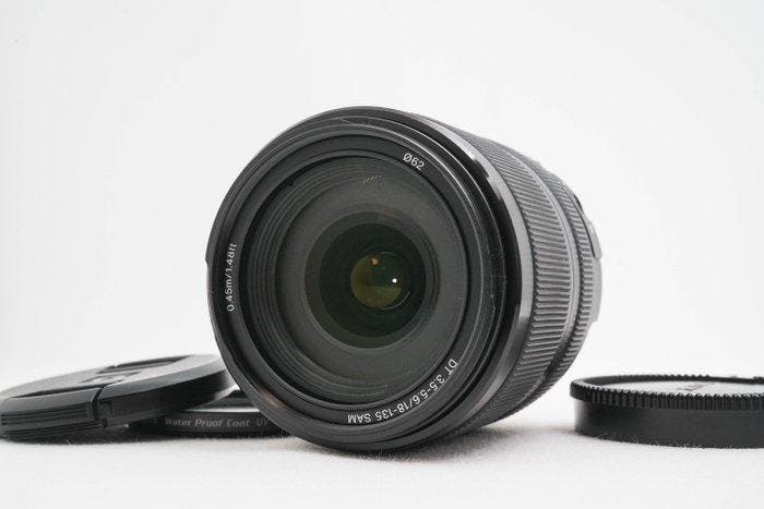 Sony DT 3.5-5.6/18-135 SAM Cameralens, Audio, Tv en Foto, Fotocamera's Digitaal