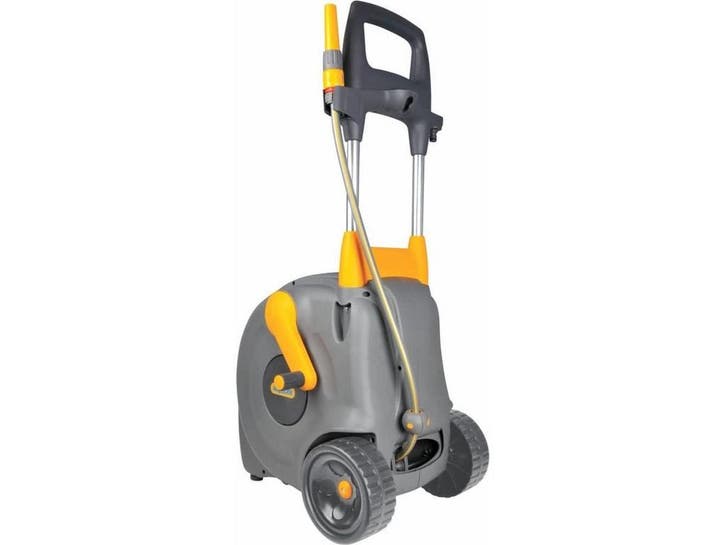 Hozelock Fast Cart - Slangenwagen - 40 m slang met Easy, Jardin & Terrasse, Tuyaux d'arrosage, Envoi