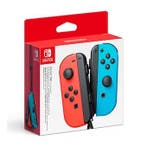 Originele Nintendo Switch Joy Con Blauw/Rood Set in Doos, Ophalen of Verzenden