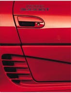 1991 MITSUBISHI 3000GT BROCHURE ENGELS (USA), Nieuw