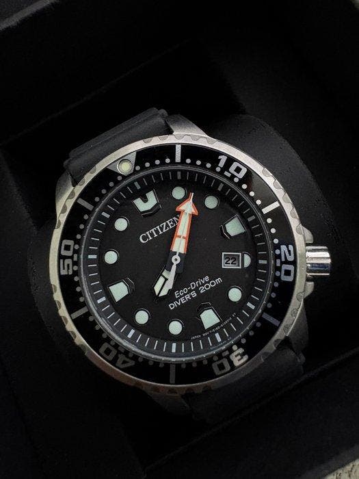 Citizen - Promaster - Zonder minimumprijs - BN0150-10E -, Handtassen en Accessoires, Horloges | Heren