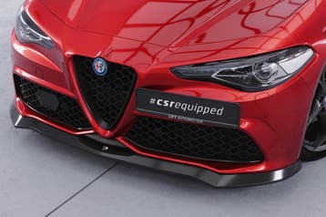 Voorspoiler | Cupspoilerlip voor Alfa Romeo Giulia (952) Vel, Verzenden, Nieuw