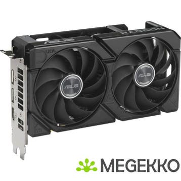 Asus Dual Radeon RX 9060 XT 8GB, Verzenden, Nieuw