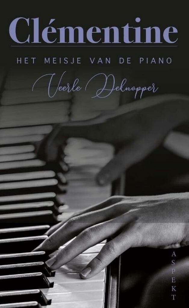 Clémentine, het meisje van de piano 9789464248425, Livres, Romans historiques, Envoi