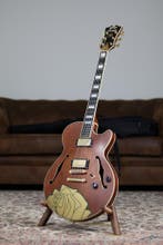 DAngelico Premier Grateful Dead SS | Walnut, Musique & Instruments, Verzenden