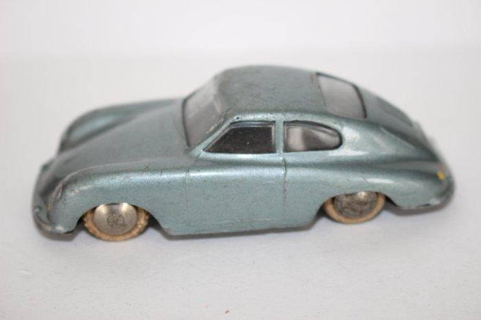 Tekno 1:43 - Modelauto - Porsche 356 - Tekno Denmark nr. 803, Hobby & Loisirs créatifs, Voitures miniatures | 1:5 à 1:12