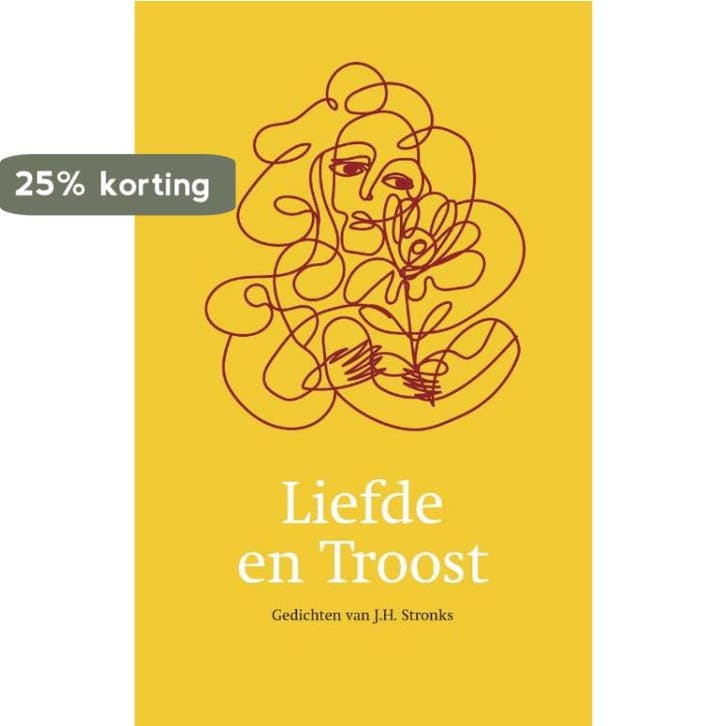 Liefde en Troost / Gedichtenbundels / 1 9789079626038, Livres, Poèmes & Poésie, Envoi